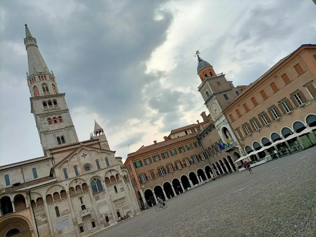 Il Gioiellino Di Modena - Elegant Apartment☆☆☆☆☆ Apartment